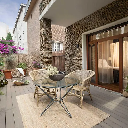 Primero Primera 5* Барселона