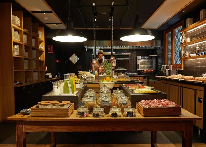 普里梅罗第一酒店 巴塞罗那