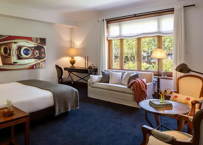 普里梅罗第一酒店 5* 巴塞罗那