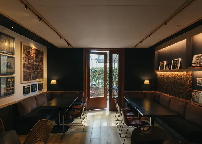 普里梅罗第一酒店 5* 巴塞罗那