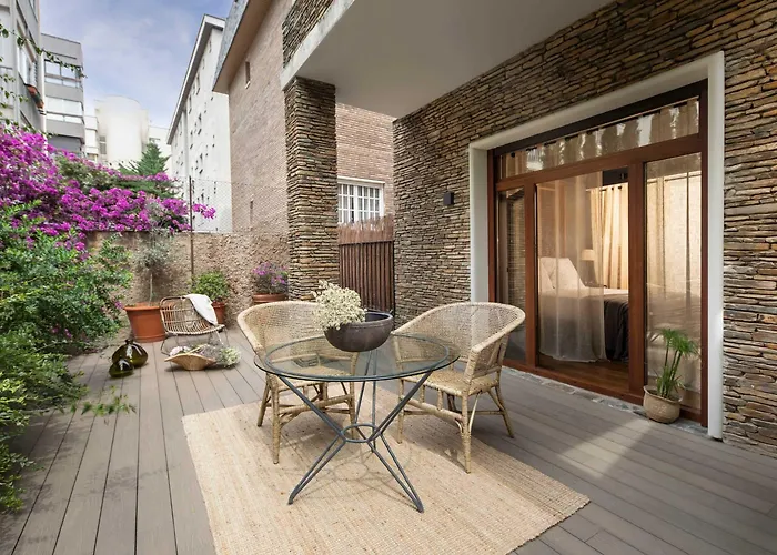 普里梅罗第一酒店 5* 巴塞罗那